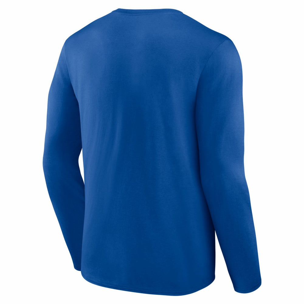Buffalo Bills  Hustle Long Sleeve T-Shirt