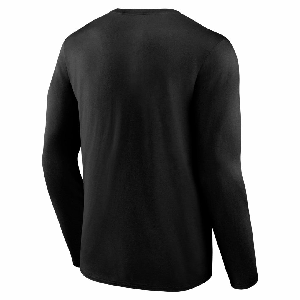Carolina Panthers  Hustle Long Sleeve T-Shirt