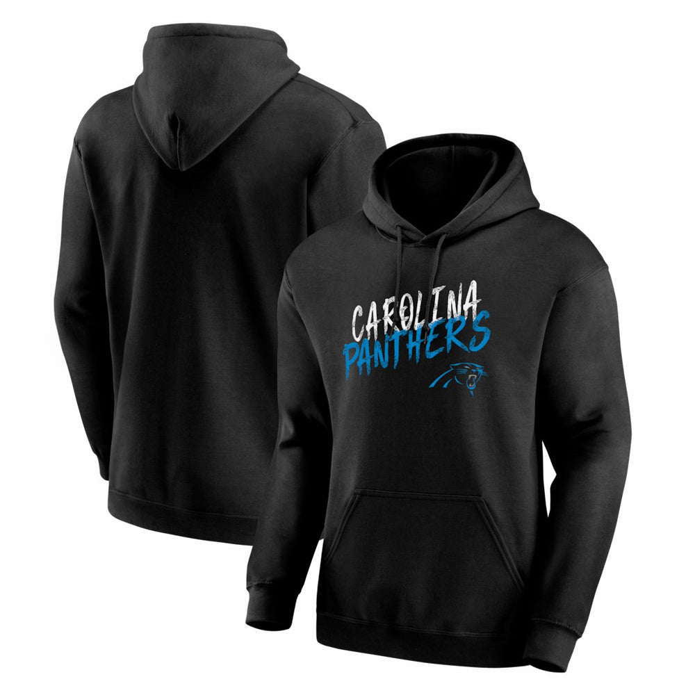 Carolina Panthers  Hustle Hoodie