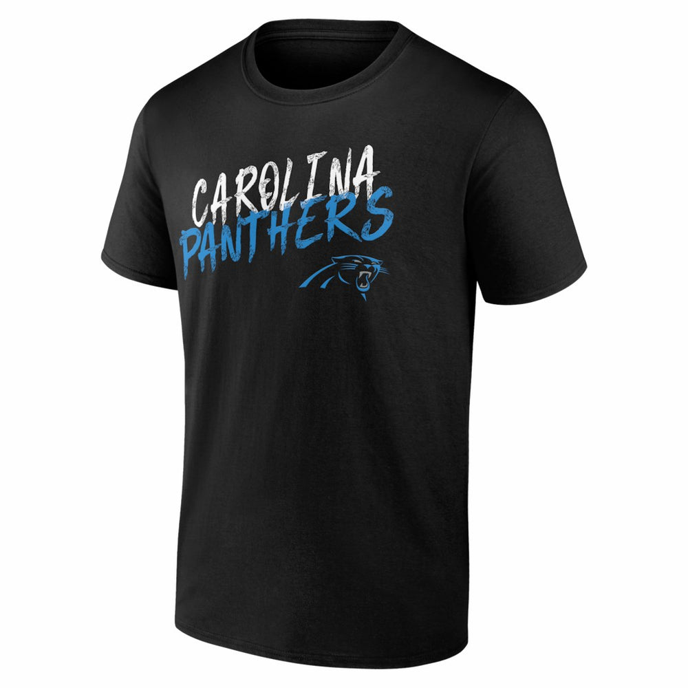 Carolina Panthers  Hustle T-Shirt