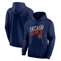Chicago Bears  Hustle Hoodie