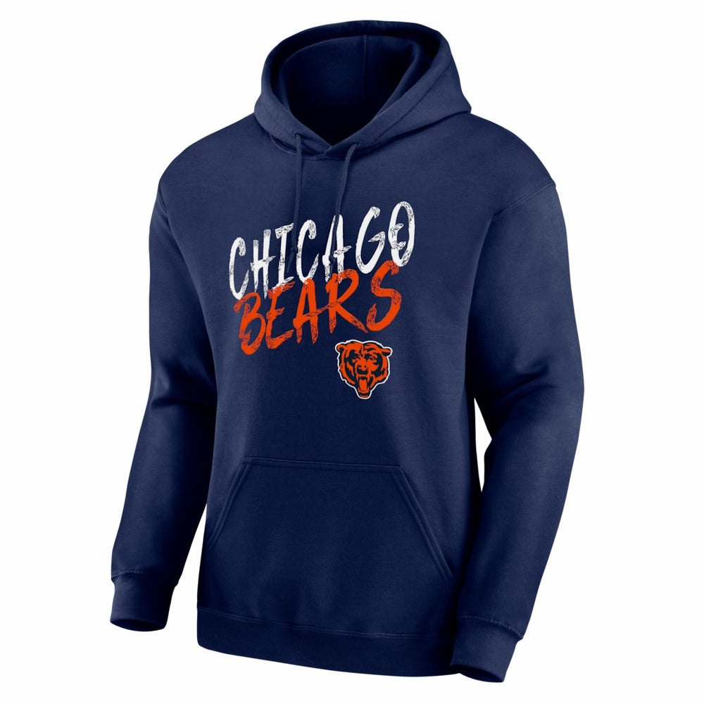 Chicago Bears  Hustle Hoodie