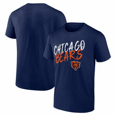 Chicago Bears  Hustle T-Shirt