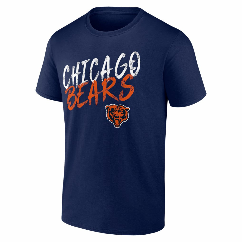 Chicago Bears  Hustle T-Shirt