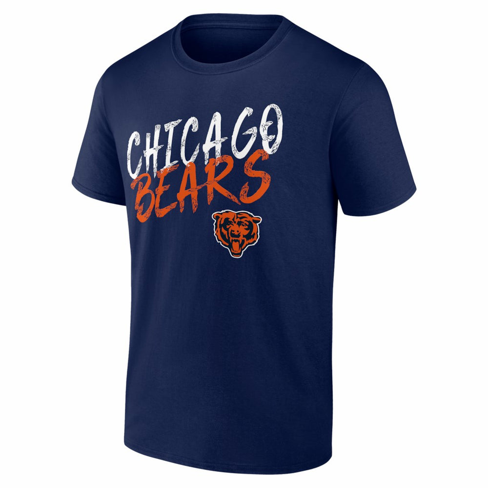 Chicago Bears  Hustle T-Shirt