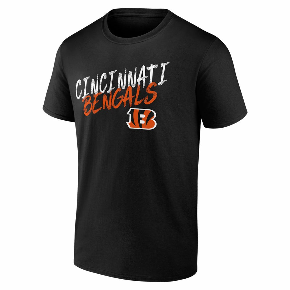 Cincinnati Bengals  Hustle T-Shirt