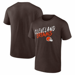 Cleveland Browns  Hustle T-Shirt