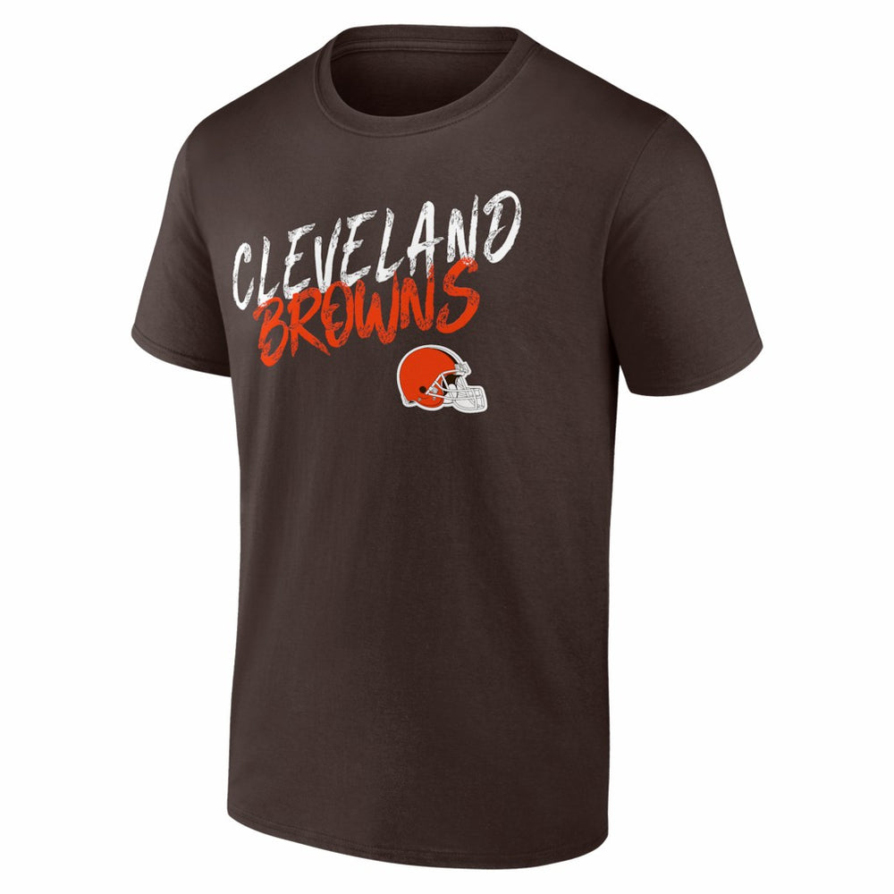 Cleveland Browns  Hustle T-Shirt
