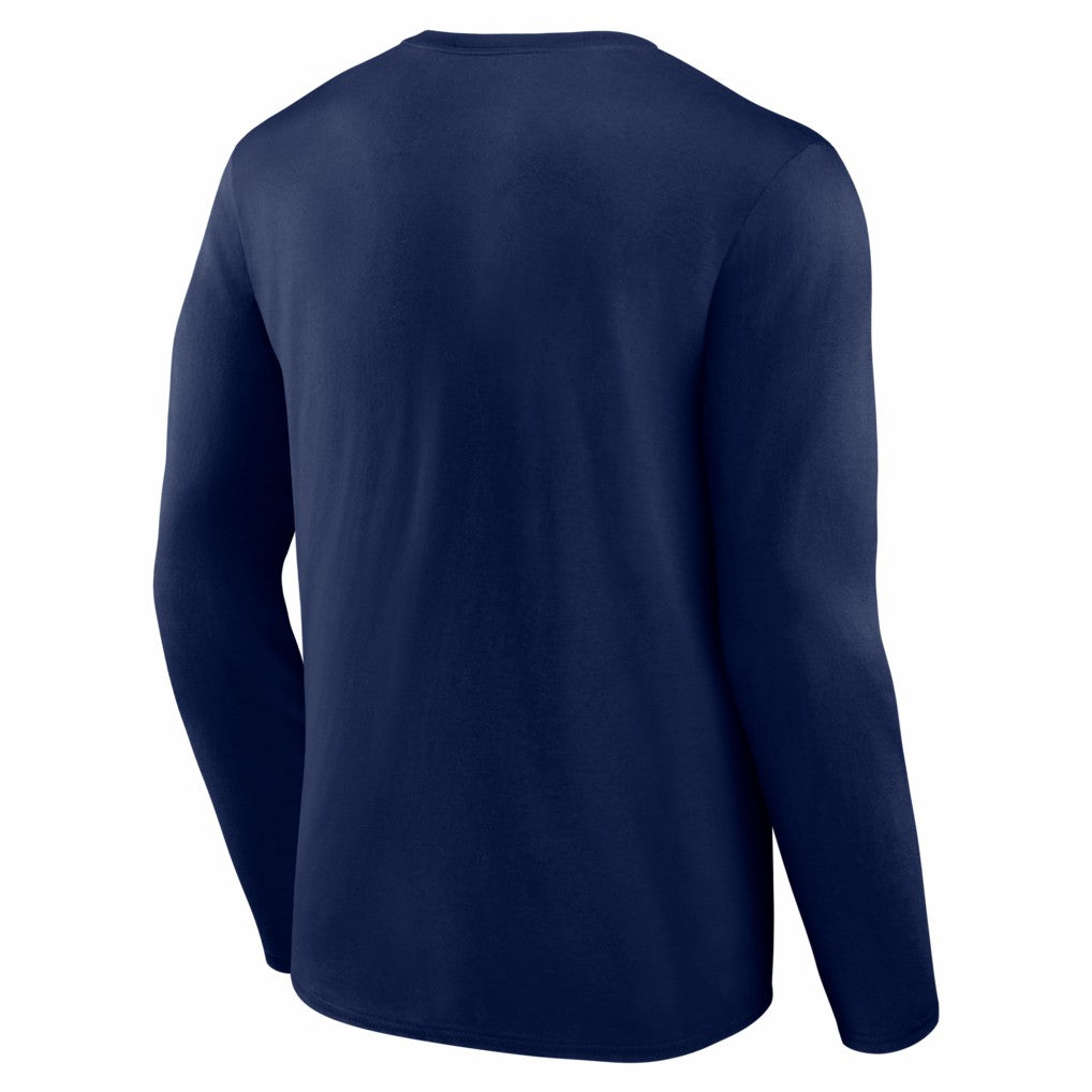 Dallas Cowboys  Hustle Long Sleeve T-Shirt