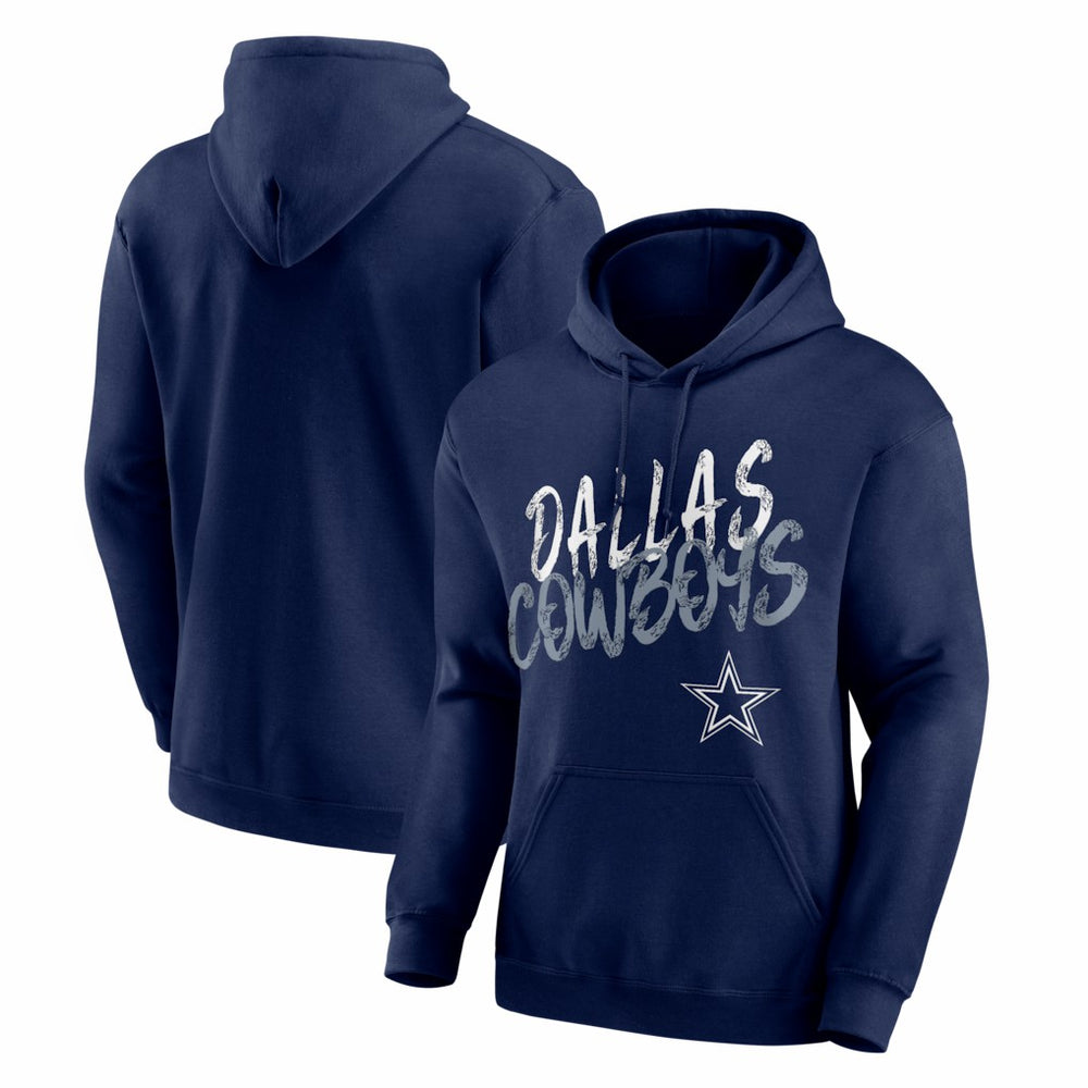 Dallas Cowboys  Hustle Hoodie