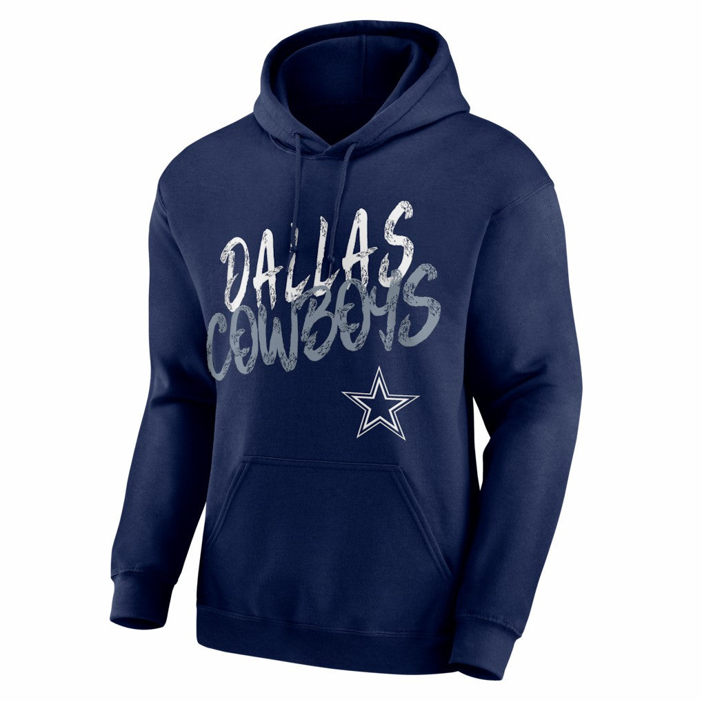 Dallas Cowboys  Hustle Hoodie