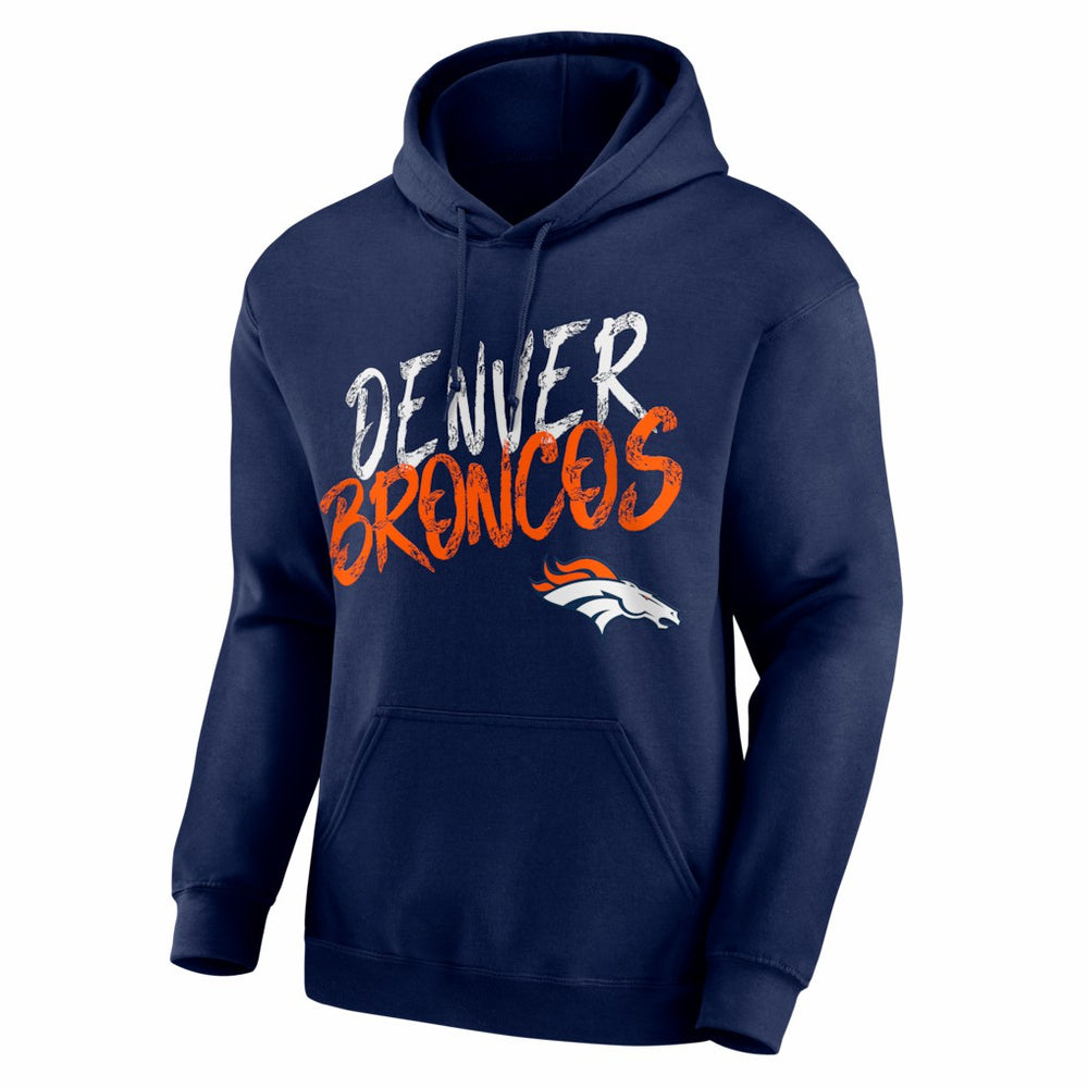 Denver Broncos  Hustle Hoodie