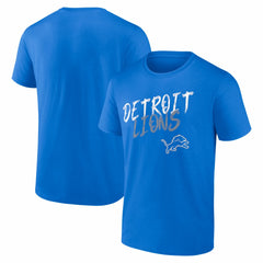 Detroit Lions  Hustle T-Shirt