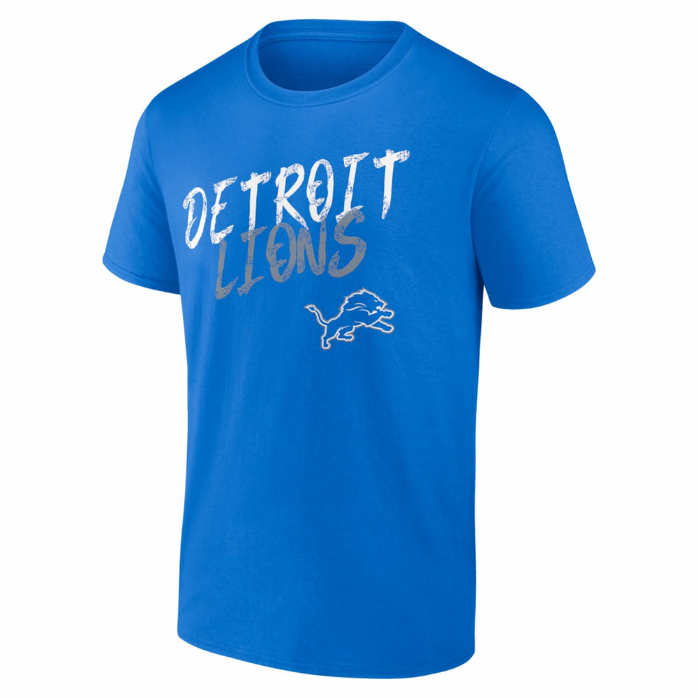 Detroit Lions  Hustle T-Shirt
