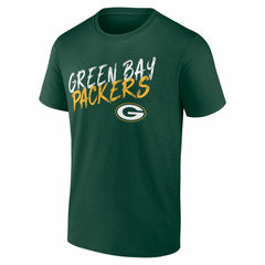 Green Bay Packers  Hustle T-Shirt