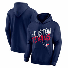 Houston Texans  Hustle Hoodie
