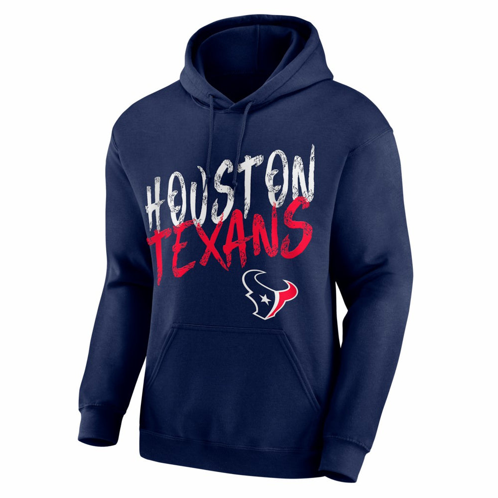 Houston Texans  Hustle Hoodie