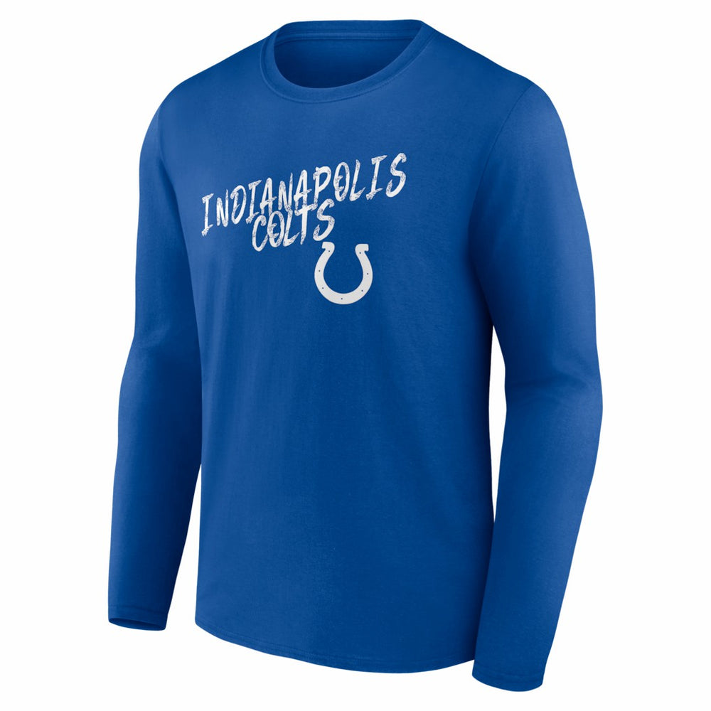 Indianapolis Colts  Hustle Long Sleeve T-Shirt