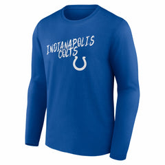 Indianapolis Colts  Hustle Long Sleeve T-Shirt