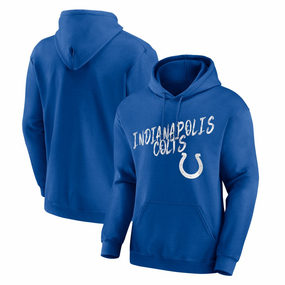 Indianapolis Colts  Hustle Hoodie
