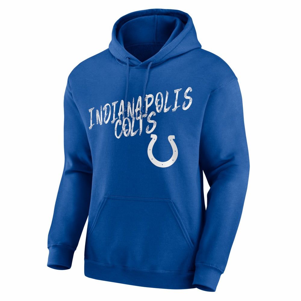 Indianapolis Colts  Hustle Hoodie