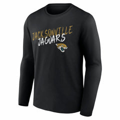 Jacksonville Jaguars  Hustle Long Sleeve T-Shirt