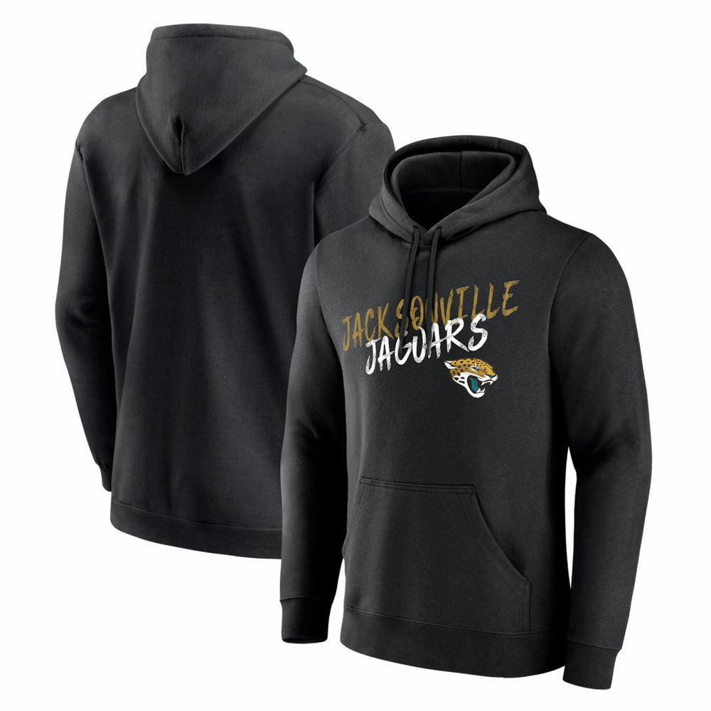 Jacksonville Jaguars  Hustle Hoodie