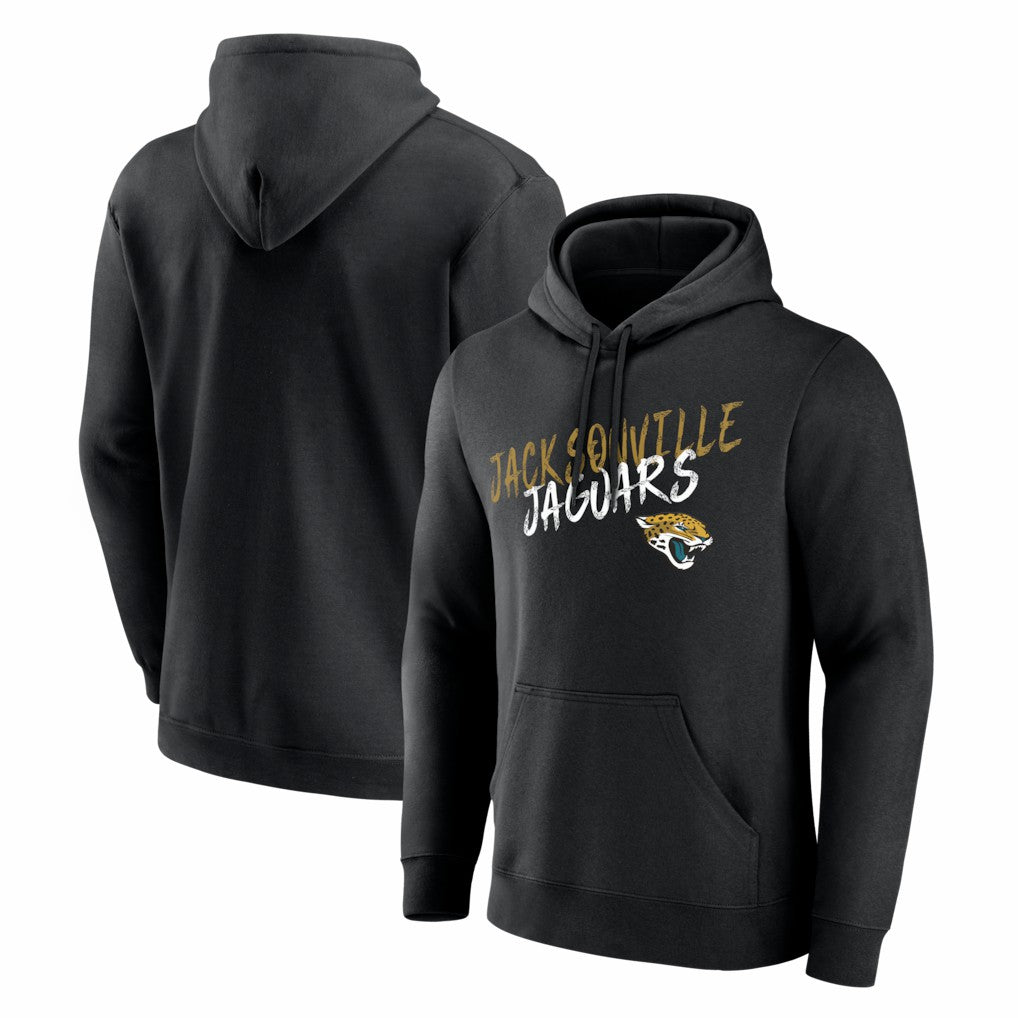 Jacksonville Jaguars  Hustle Hoodie