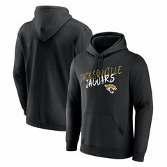 Jacksonville Jaguars  Hustle Hoodie