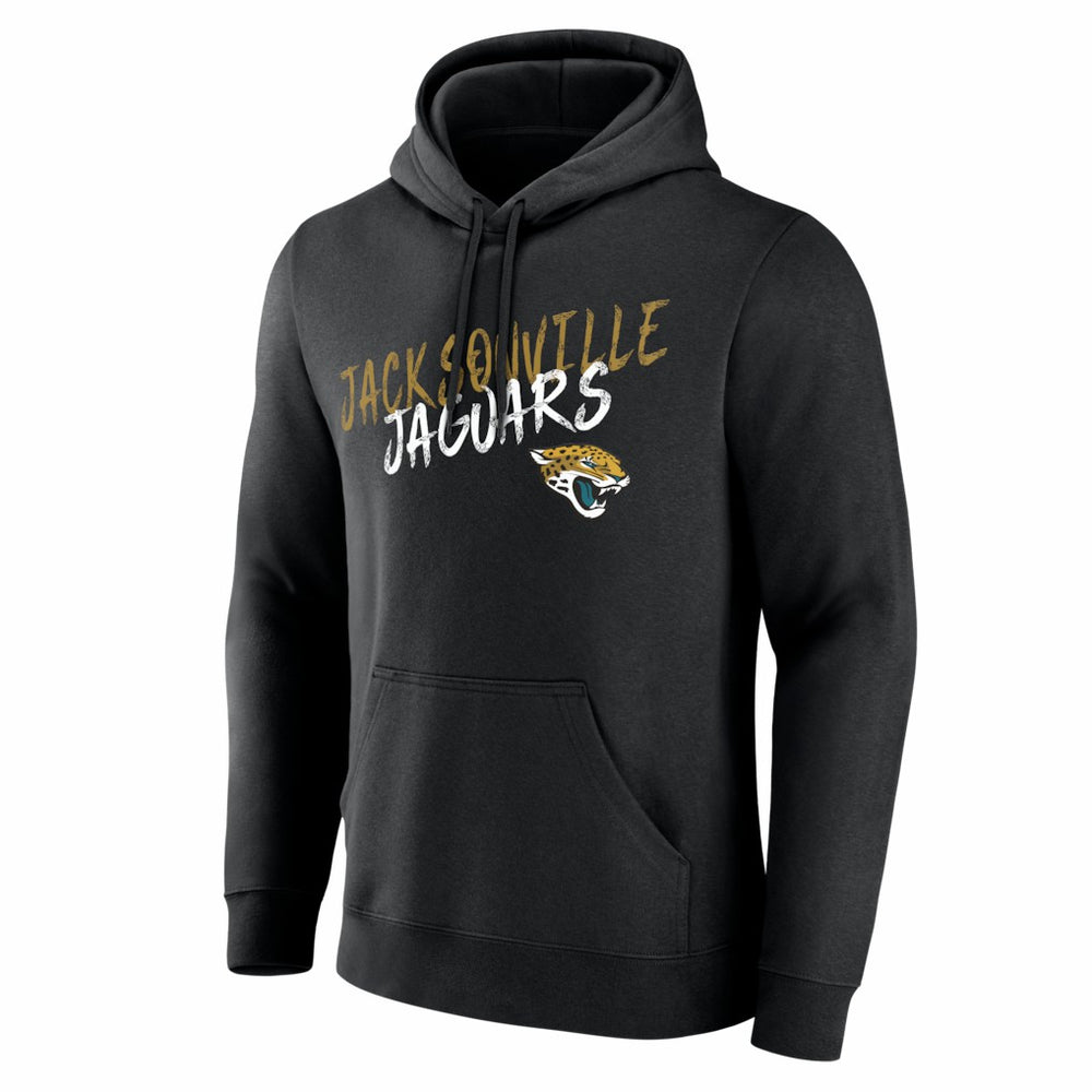 Jacksonville Jaguars  Hustle Hoodie
