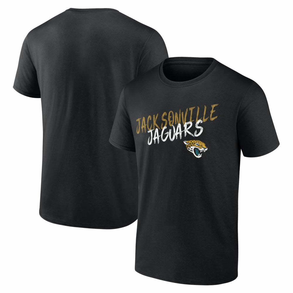 Jacksonville Jaguars  Hustle T-Shirt
