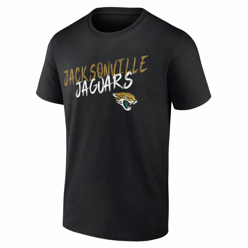 Jacksonville Jaguars  Hustle T-Shirt