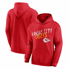 Kansas City Chiefs  Hustle Hoodie