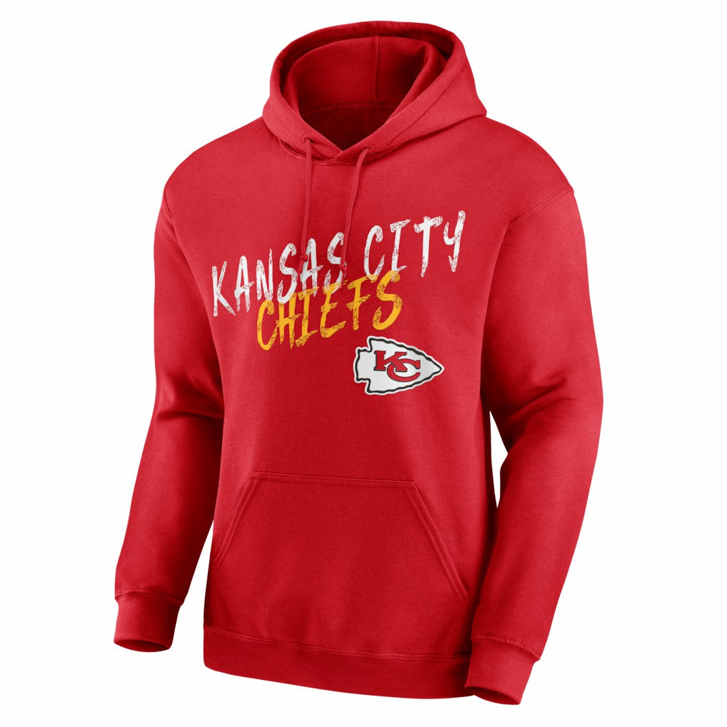 Kansas City Chiefs  Hustle Hoodie