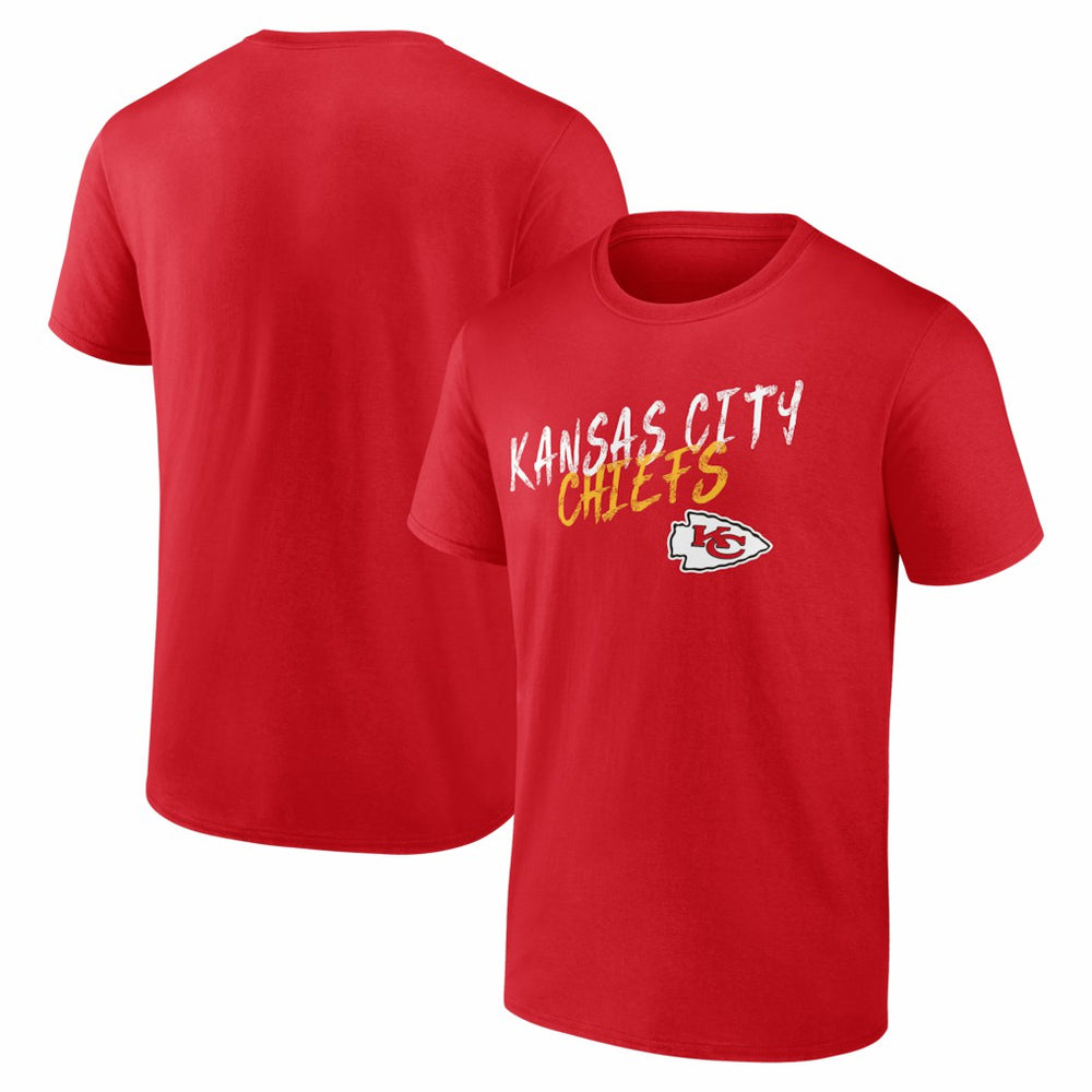 Kansas City Chiefs  Hustle T-Shirt