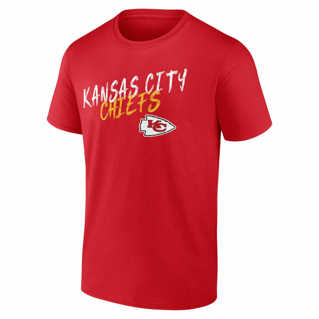 Kansas City Chiefs  Hustle T-Shirt