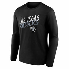 Las Vegas Raiders  Hustle Long Sleeve T-Shirt