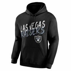 Las Vegas Raiders  Hustle Hoodie