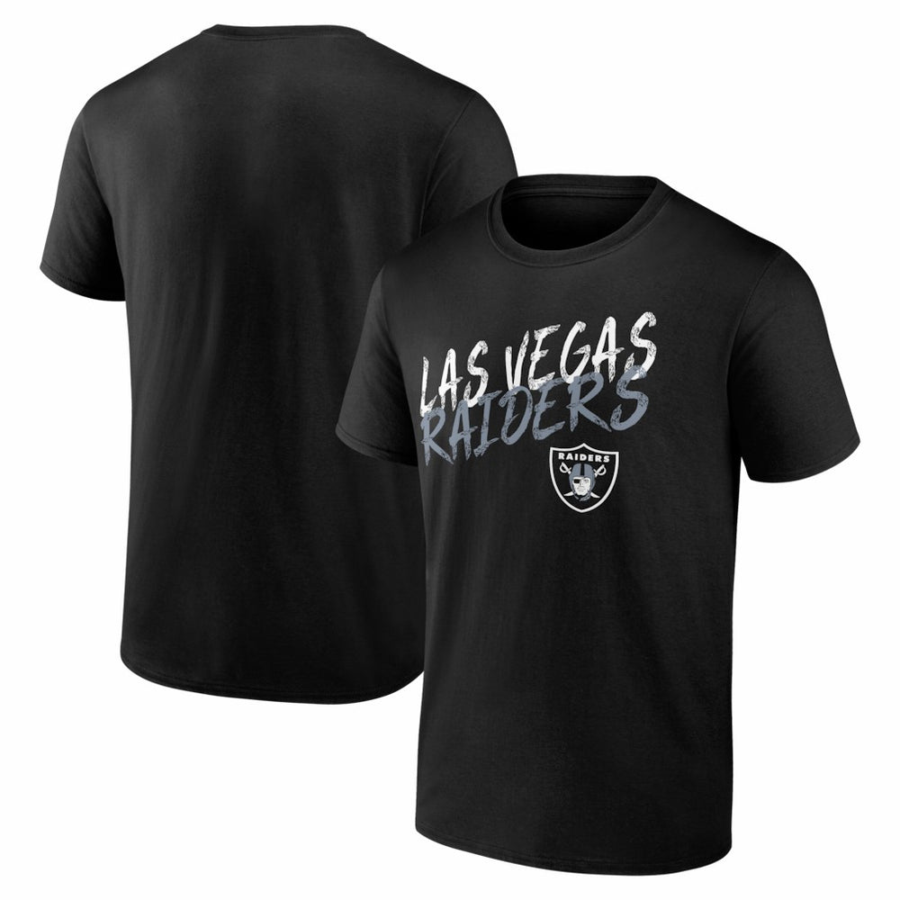 Las Vegas Raiders  Hustle T-Shirt