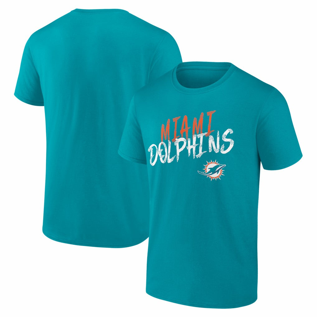 Miami Dolphins  Hustle T-Shirt