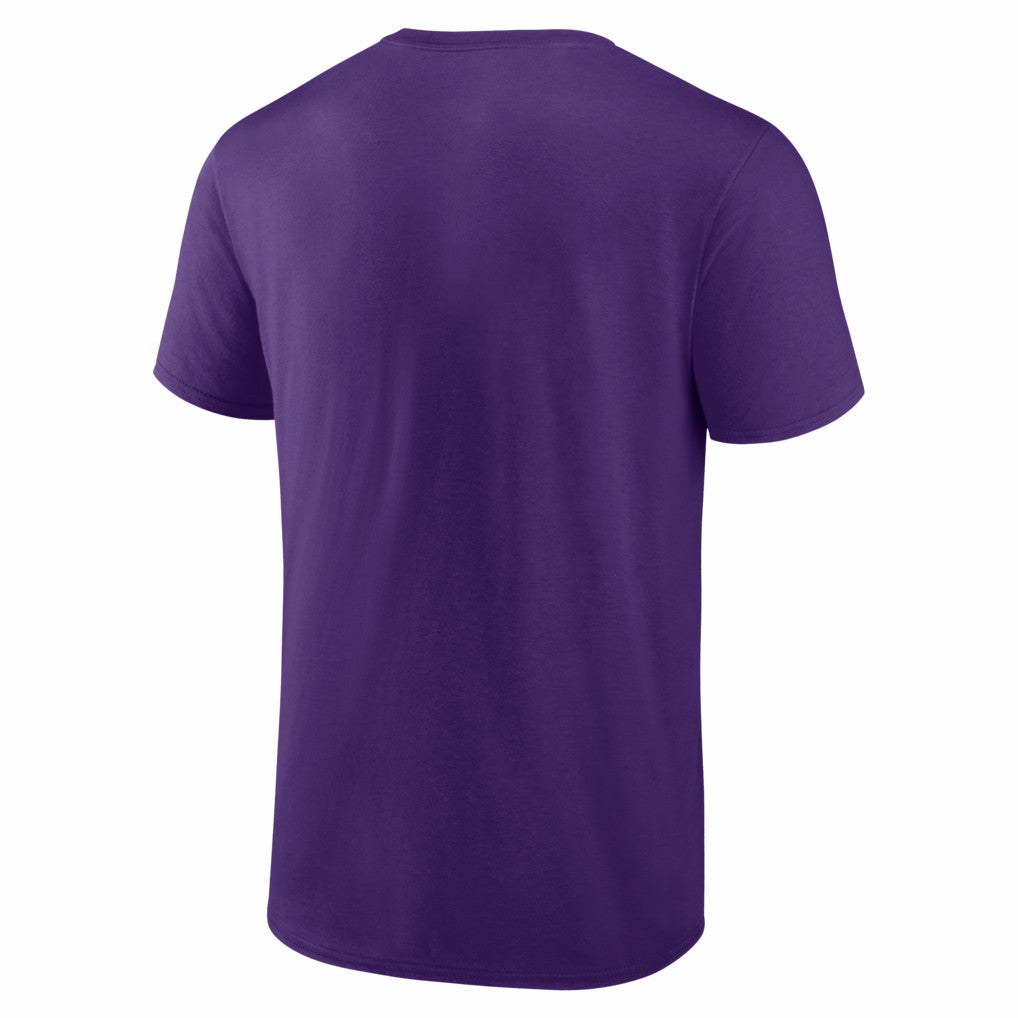 Minnesota Vikings  Hustle T-Shirt