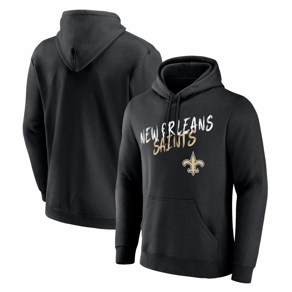 New Orleans Saints  Hustle Hoodie