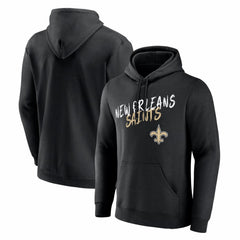 New Orleans Saints  Hustle Hoodie