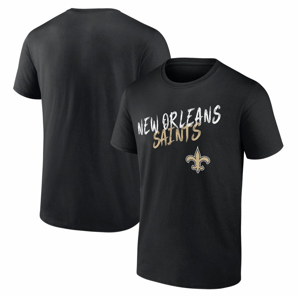 New Orleans Saints  Hustle T-Shirt