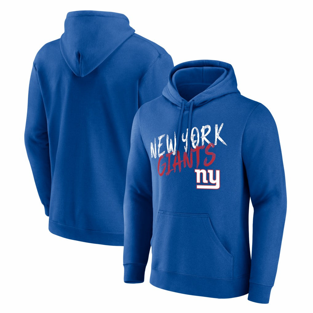 New York Giants  Hustle Hoodie