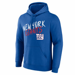 New York Giants  Hustle Hoodie