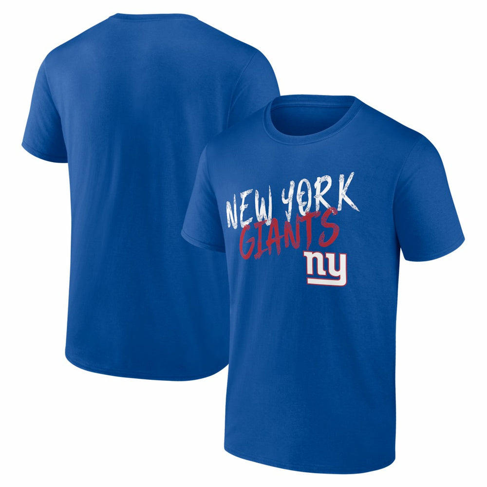 New York Giants  Hustle T-Shirt