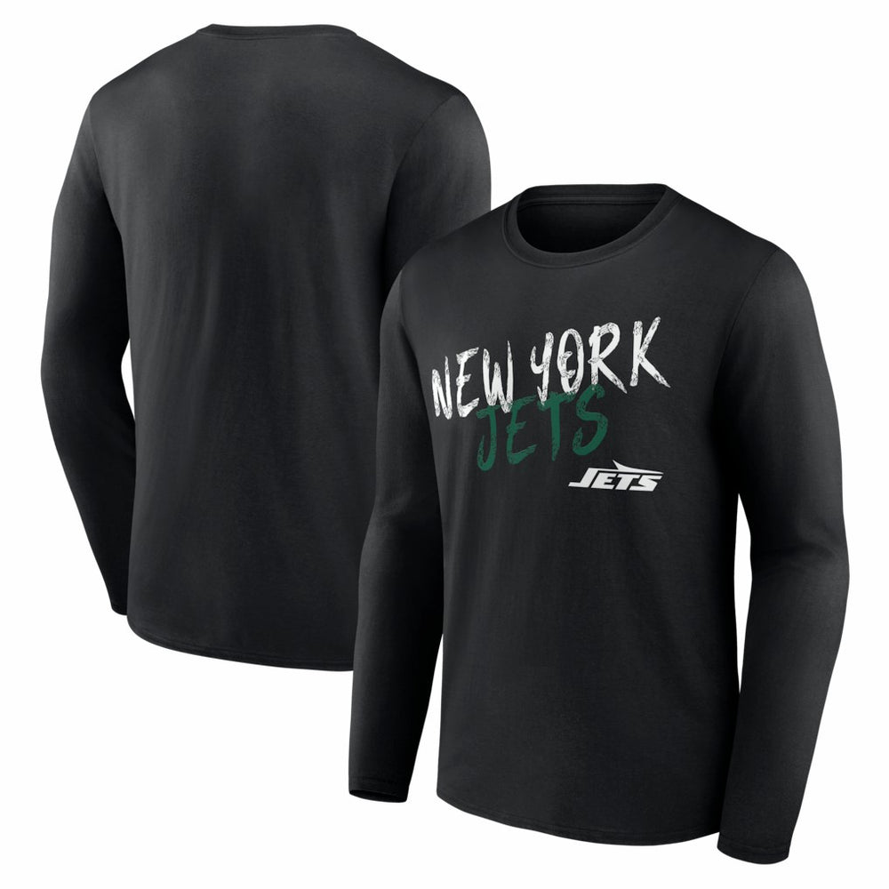 New York Jets  Hustle Long Sleeve T-Shirt