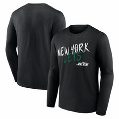 New York Jets  Hustle Long Sleeve T-Shirt