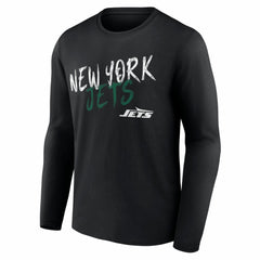 New York Jets  Hustle Long Sleeve T-Shirt